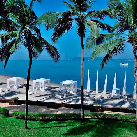 Goa Marriott Resort & Spa Panaji Exterior foto