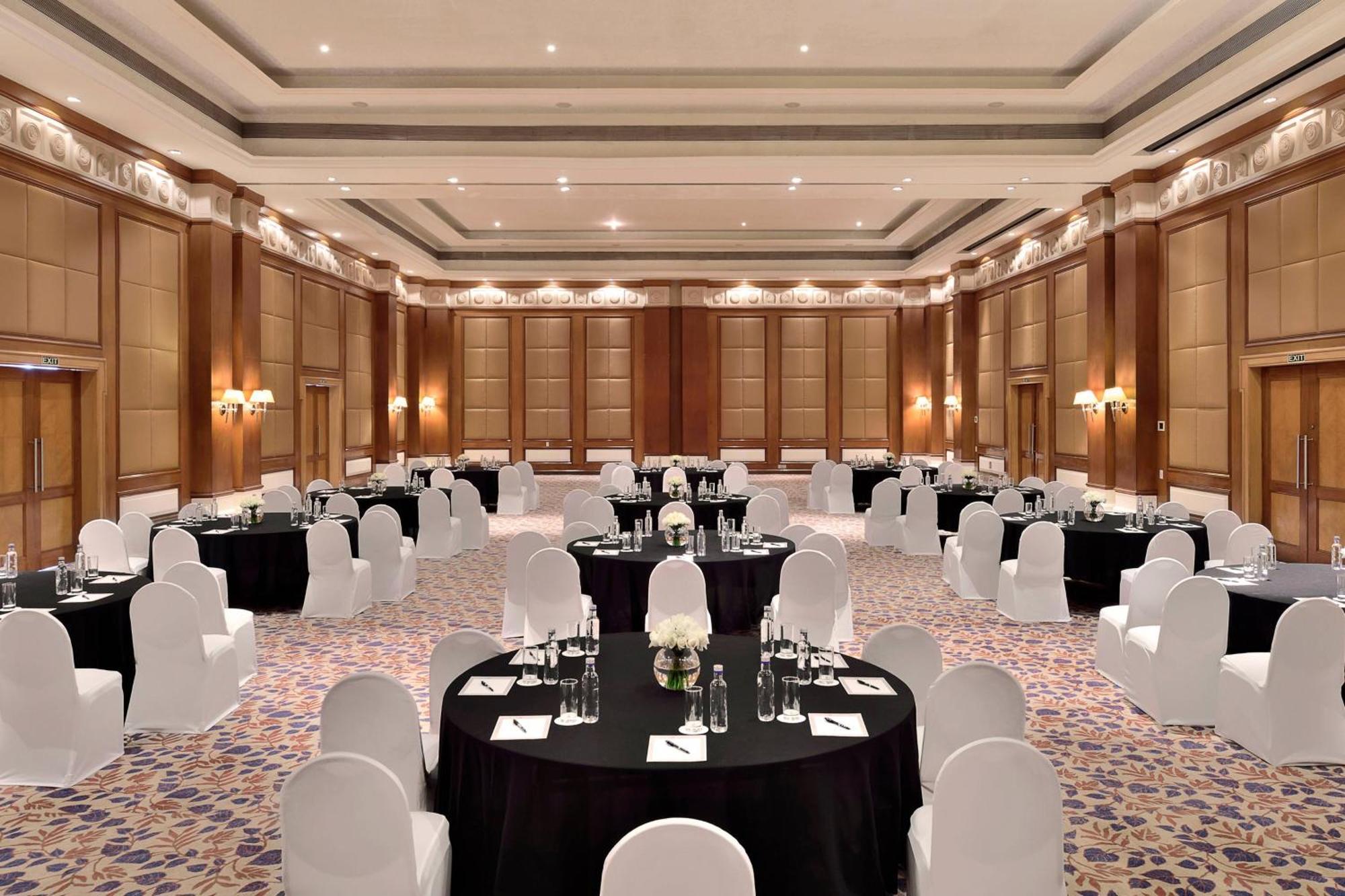 Goa Marriott Resort & Spa Panaji Exterior foto