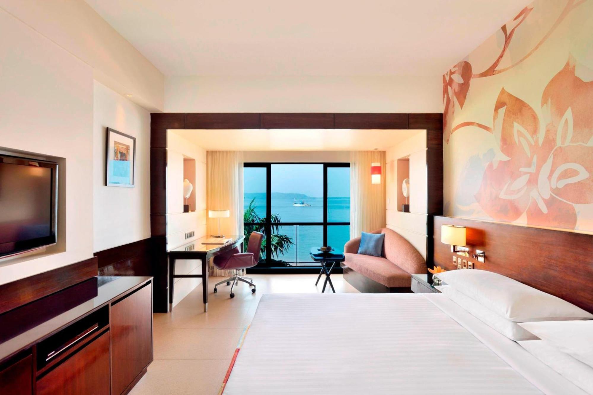 Goa Marriott Resort & Spa Panaji Exterior foto