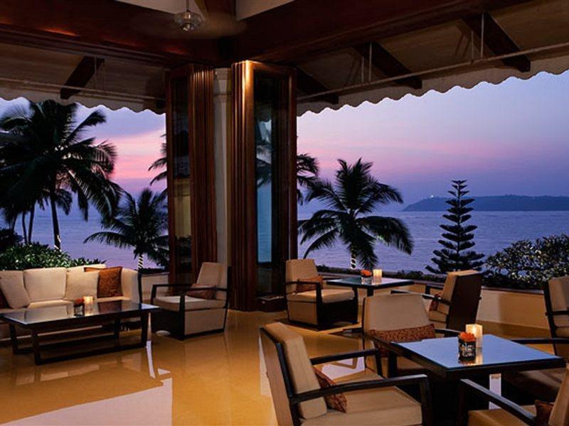 Goa Marriott Resort & Spa Panaji Exterior foto