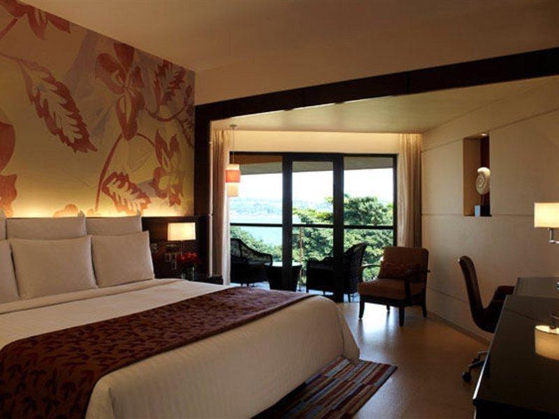Goa Marriott Resort & Spa Panaji Exterior foto