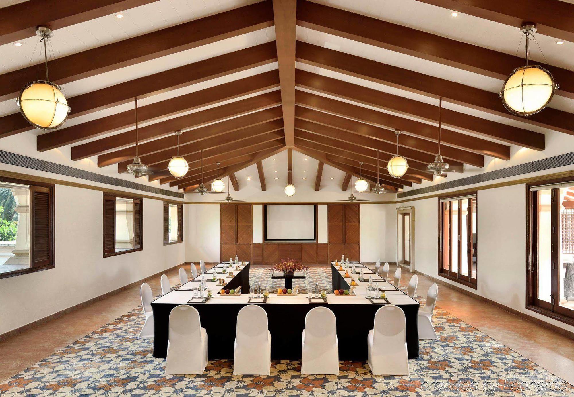 Goa Marriott Resort & Spa Panaji Exterior foto